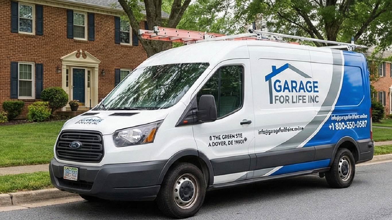 Garage Door Technician